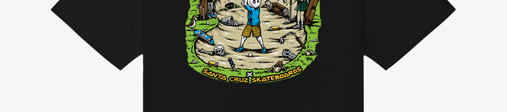 BERMUDA BUNKER TEE