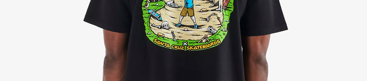 BERMUDA BUNKER TEE