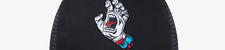 SANTA CRUZ TRUCKER HAT