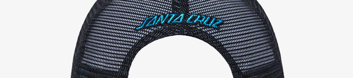 SANTA CRUZ TRUCKER HAT