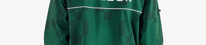 PERFORMANCE FULL ZIP RAIN JACKET