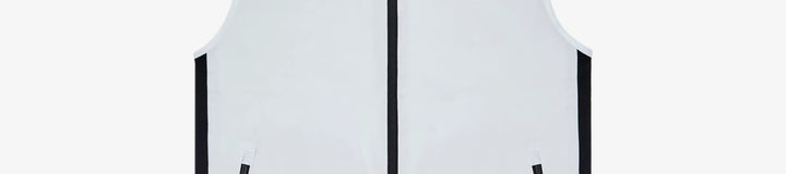 PERFORMANCE RIBBED PANEL VEST