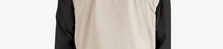 PERFORMANCE RIBBED PANEL VEST