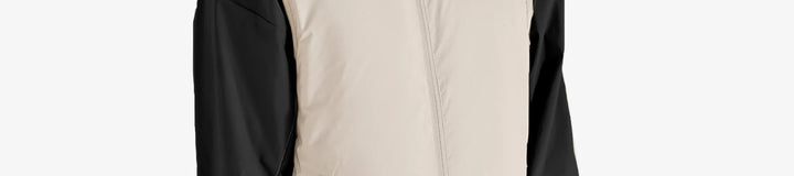 PERFORMANCE RIBBED PANEL VEST