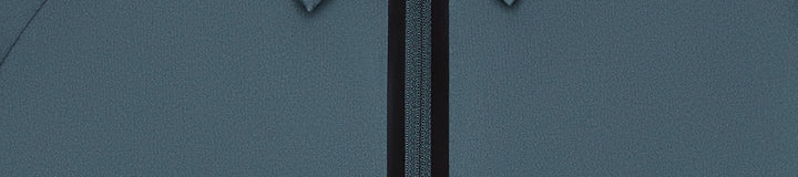 MALBON PERFORMANCE ZIP RAGLAN POLO