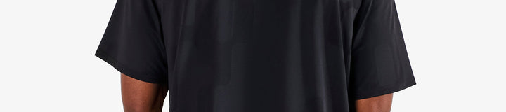 PERFORMANCE MESH PANELED POLO