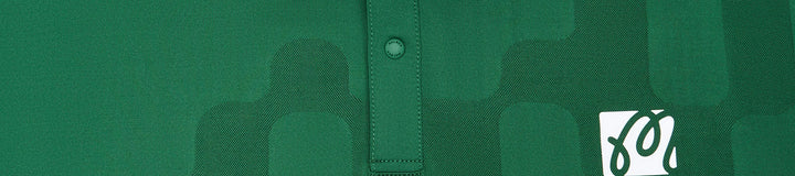 PERFORMANCE MESH PANELED POLO