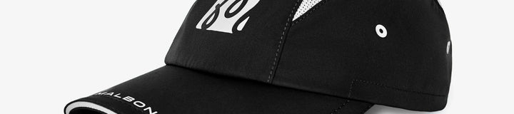 PERFORMANCE MESH PANEL BUNGEE HAT