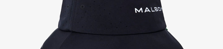 MALBON PERFORMANCE TECH BUCKET HAT
