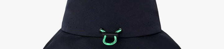 MALBON PERFORMANCE TECH BUCKET HAT