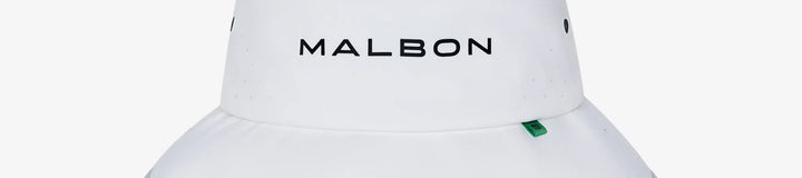 MALBON PERFORMANCE TECH BUCKET HAT