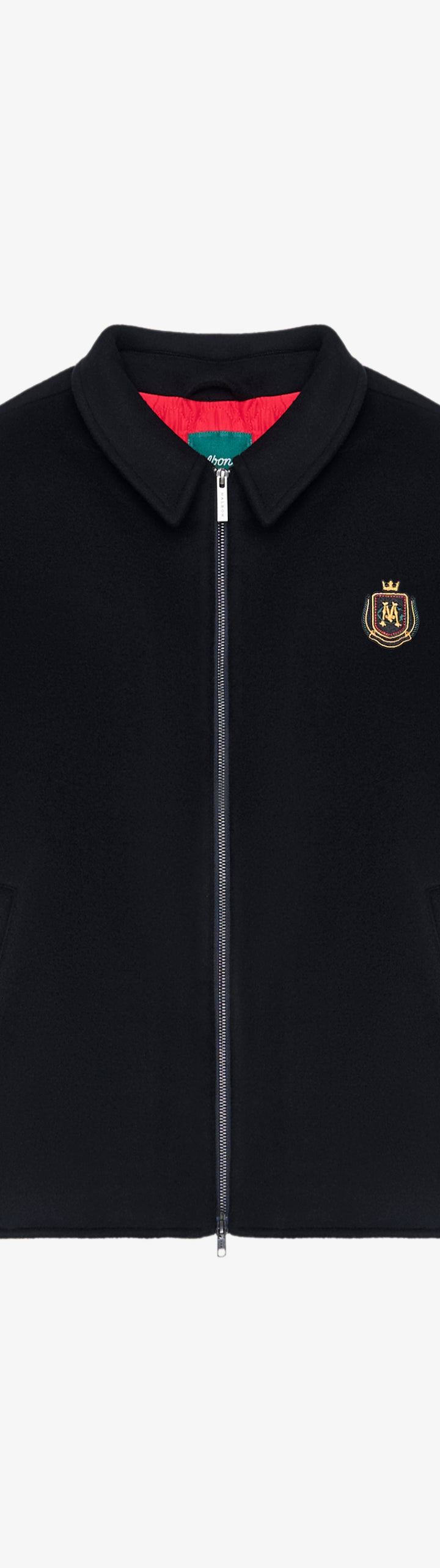 MEMBERS WOOL JACKET