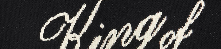 KING OF CLUBS SWEATER