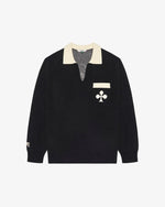KING OF CLUBS SWEATER