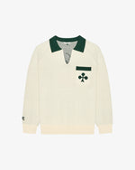 KING OF CLUBS SWEATER
