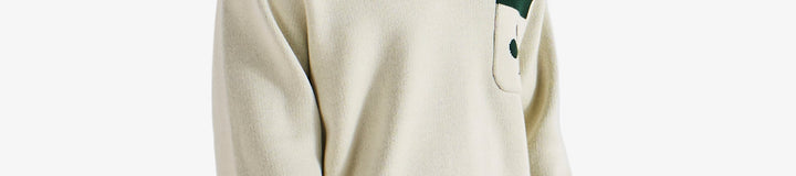 KING OF CLUBS SWEATER