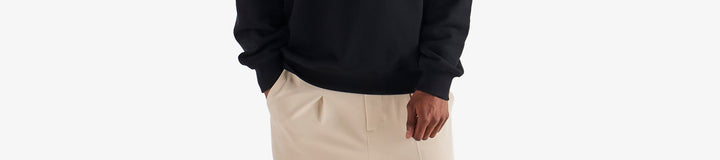 MONARCH CREWNECK
