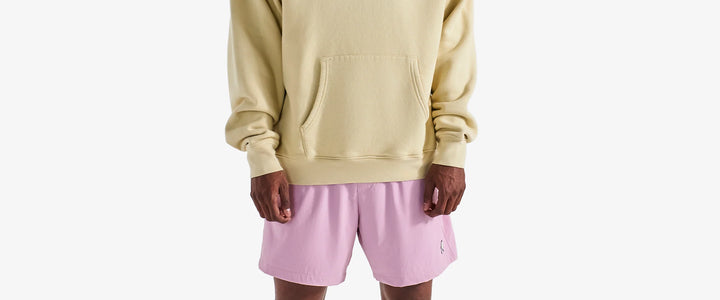 TWO MAN SCRAMBLE HOODIE