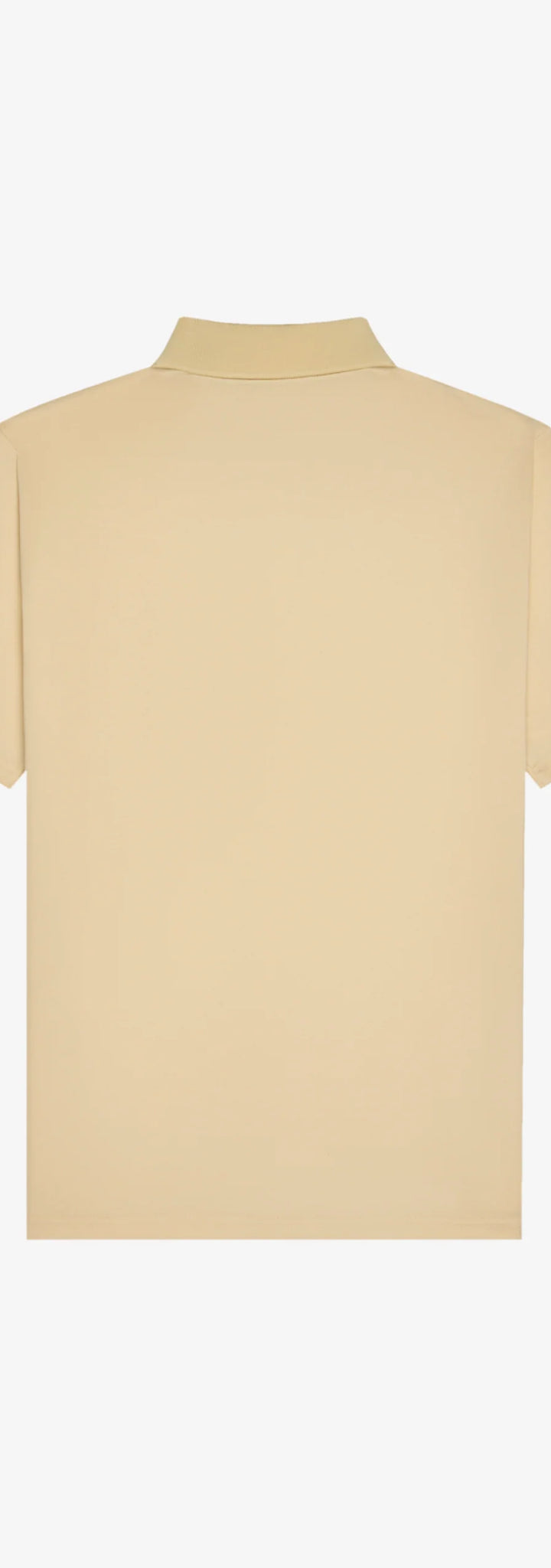 TWO MAN SCRAMBLE PIQUE POLO