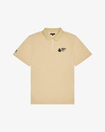 TWO MAN SCRAMBLE PIQUE POLO