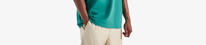 TWO MAN SCRAMBLE T-SHIRT