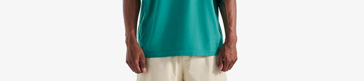 TWO MAN SCRAMBLE T-SHIRT