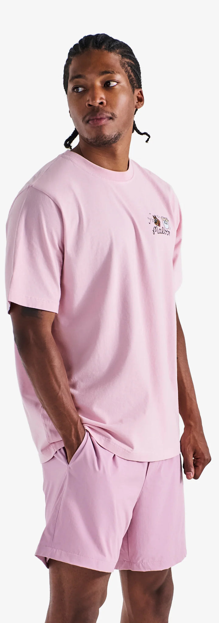 TWO MAN SCRAMBLE T-SHIRT