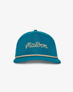 TWO MAN SCRAMBLE NYLON ROPE HAT