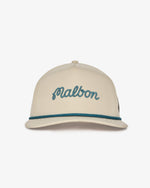 TWO MAN SCRAMBLE NYLON ROPE HAT