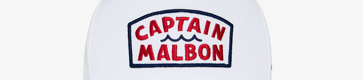 CAPTAIN MALBON ROPE HAT