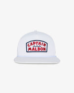 CAPTAIN MALBON ROPE HAT