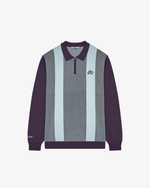 DOVE POLO SWEATER
