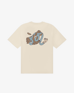 BERMUDA HAWK & DOVE TEE