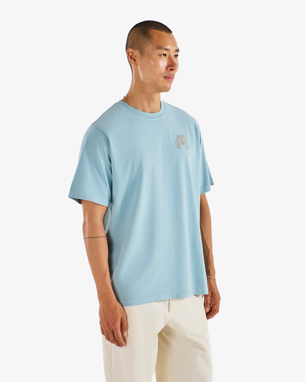 BERMUDA HAWK & DOVE TEE – Malbon Golf Philippines
