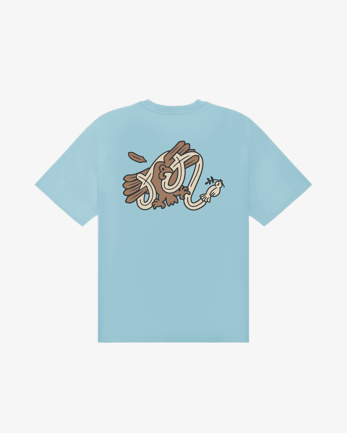 BERMUDA HAWK & DOVE TEE – Malbon Golf Philippines