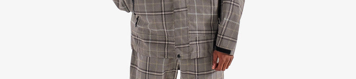 JACKSON RAIN JACKET