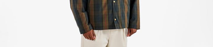 COVERT JACKET