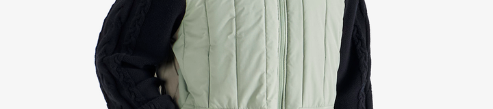 ISLE HYBRID JACKET