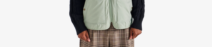 ISLE HYBRID JACKET