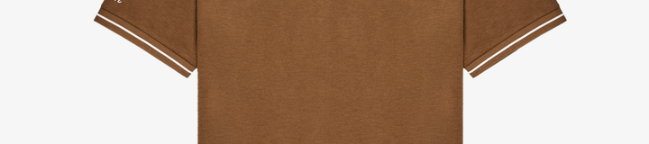 FAIRWAY APPLIQUE PIQUE POLO