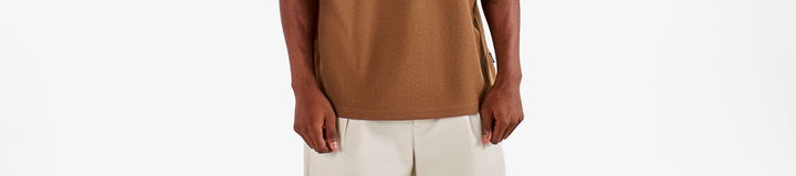 FAIRWAY APPLIQUE PIQUE POLO