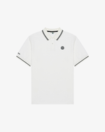 FAIRWAY APPLIQUE PIQUE POLO