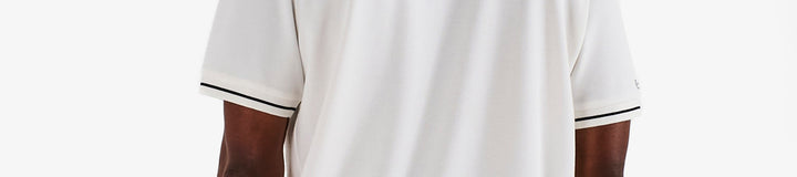 FAIRWAY APPLIQUE PIQUE POLO