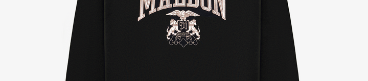 RANGE OXFORD SWEATSHIRT