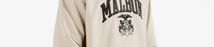 RANGE OXFORD SWEATSHIRT