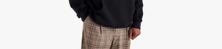 FESQUE LOWLANDS HOODIE