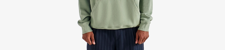 FESQUE LOWLANDS HOODIE