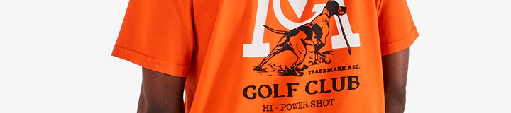 BERMUDA HI-POWER SHOT TEE