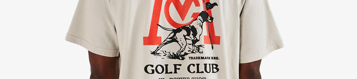 BERMUDA HI-POWER SHOT TEE