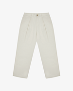 REVERSE PLEAT TROUSER